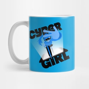 Ene: Cyber Girl Mug